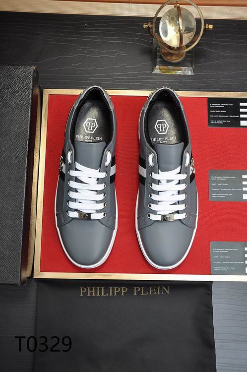 Pilipp Plein Shoes Mens ID:20220607-358